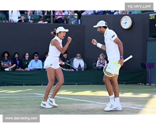 张帅携手阿雷瓦洛强势晋级温网混双八强 展现完美默契